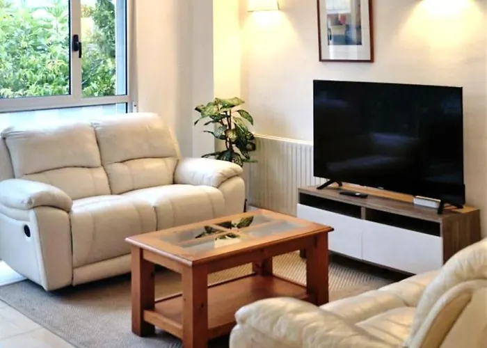 Relax Y Conexion - Cerca De Todo Prázdninový dům *