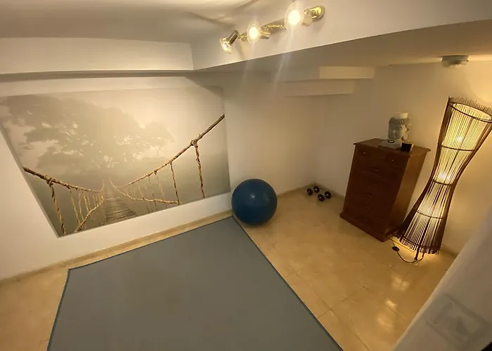 Relax Y Conexion - Cerca De Todo Prázdninový dům Santander