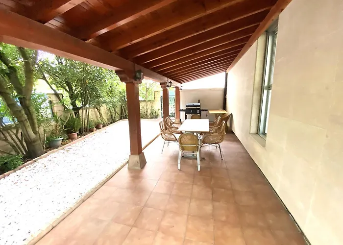 Prázdninový dům Relax Y Conexion - Cerca De Todo *