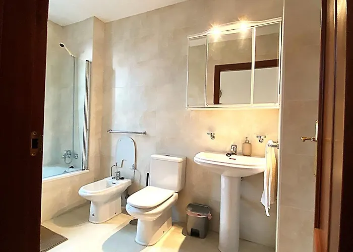 Prázdninový dům Relax Y Conexion - Cerca De Todo