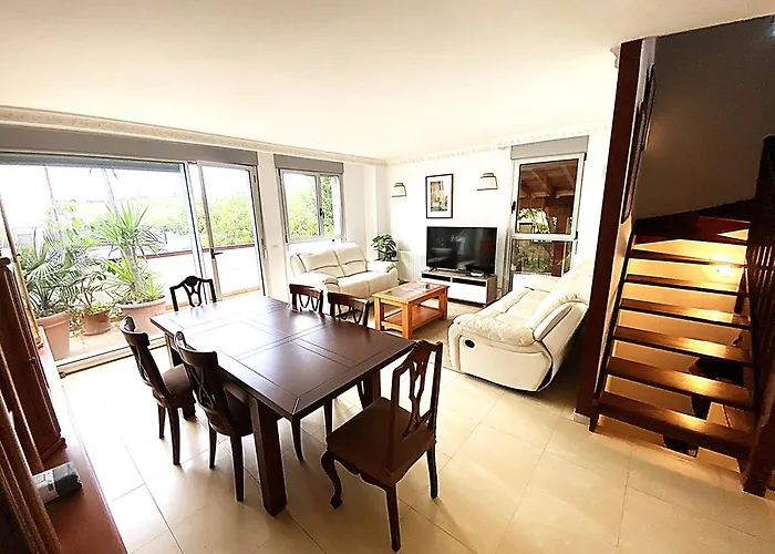 Prázdninový dům Relax Y Conexion - Cerca De Todo *