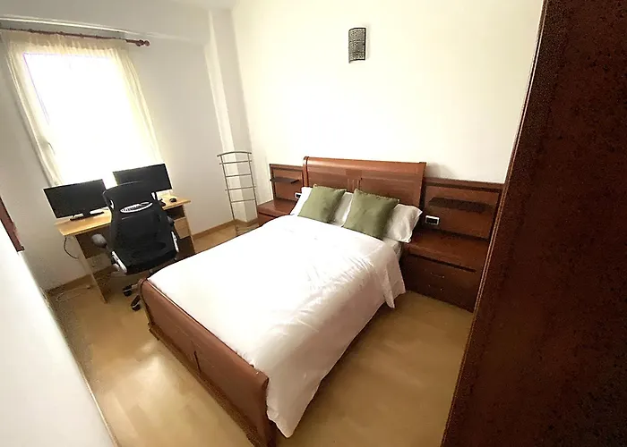 Relax Y Conexion - Cerca De Todo Prázdninový dům Santander