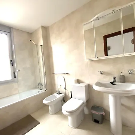 Relax Y Conexion - Cerca De Todo Semesterbostad *