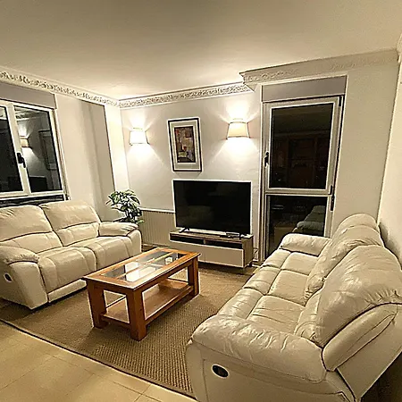 Semesterbostad Relax Y Conexion - Cerca De Todo Santander